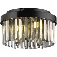 Just light. KULUNKA 4x G9 rund schwarz