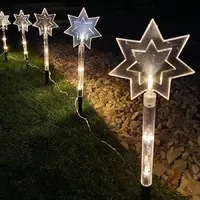 Star Max / F-H-S International GmbH LED Lichterkette Leuchtstäbe