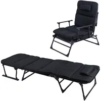 Mojawo 2 in 1 Gartenliege 90 x 0 x