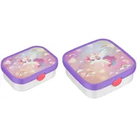 Mepal Brotdosen-Set Campus (2025) 2er Set