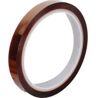 WeTec Klebeband Polyimid 9 mm x 33 m