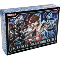 Yu-Gi-Oh! Legendary Collection Kaiba Box Deutsche Ausgabe
