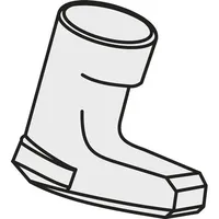 Pramet Kniehebel ISO PU 3611-A Bruttogewicht 1,3g