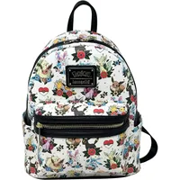 Loungefly Pokemon by Loungefly Mini Rucksack Eevee AOP MNBK