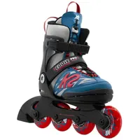 K2 Eddie Pro Grau/Blau 35-40
