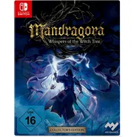 Knights peak Mandragora: Whispers of the Witch Tree -