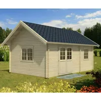 Palmako Ferienhaus Sandra 29,9 m2 Natur