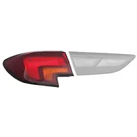 Van Wezel Heckleuchte