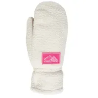 KARI TRAA Rothe Pile Mittens light beige 8