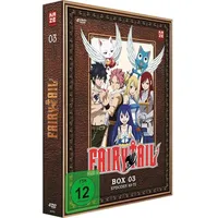 Kaze Anime (AV Visionen) Fairy Tail - TV-Serie -