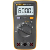 Fluke FLUKE-107/EUR Hand-Multimeter digital CAT IV 600 V Anzeige