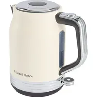 Russell Hobbs Hanley Retro Jasmine 1,7 l Edelstahl