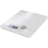 KORONA Pia Küchenwaage digital Wägebereich (max.)=5kg Weiß 230 x