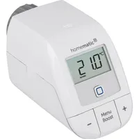 EQ-3 Homematic IP Starterkit Heizen, Funk-Heizkörperthermostat, Access Point, Wandthermostat