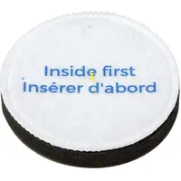 Hanseatic Hygieneabluftfilter, weiß, Filterkartuschen,