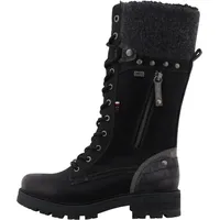 Mustang Stiefel schwarz - Gr.: 40