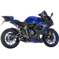 Shark Auspuff Shark exhaust SRC 4 Aluminium eloxiert schwarz