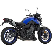 Shark performance KOMPLETTANLAGE Carbon für MT-07/Tracer 7/GT,XSR700 / XTribute