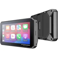 Interphone SYNC55B BMW, Fahrerassistenzsystem - Schwarz