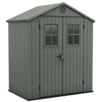 KETER Gartenhaus Darwin 1,76 x 1,9 m Grün