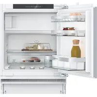Siemens KU22LADD0 Unterbau-Kühlschrank (110 l, 820 mm hoch, Weiß)