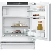 Siemens KU22LADD0 Unterbau-Kühlschrank (110 l, 820 mm hoch, Weiß)