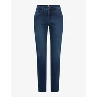 Brax Damen Style.Mary Thermo Denim Regular Hose - 31W