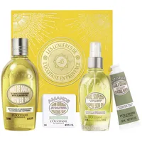 L'Occitane Mandel Kollektion Set