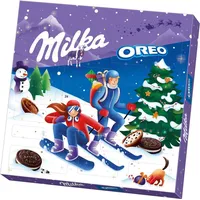 MILKA Oreo Adventskalender 2025