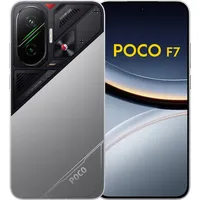 Xiaomi Poco F7 12 GB RAM 256 GB Silver