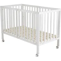 Cangaroo Cangaroo, Babybett, Gitterbett Nova Holz faltbar (60 x