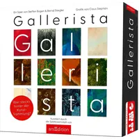 ArsEdition Gallerista von Steffen Bogen/ Bernd Stiegler / Ars