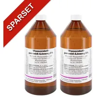  Wasserstoffperoxid Lösung 3%