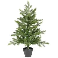 CASANOVA casa NOVA Künstlicher Weihnachtsbaum H 75 cm Grün