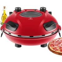 Steinborg Pizzaofen elektrisch 32 cm Pizzastein