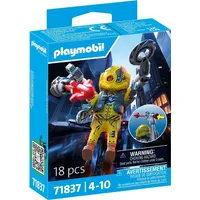 Playmobil Heroes Roboter-Held 71837