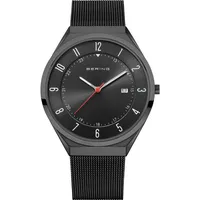 BERING Ultra Slim 18740-222 Edelstahl 40 mm