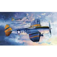 Trumpeter P-47N Thunderbolt