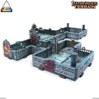 Archon Studio DNL0085 & Lasers PATHFINDER TERRAIN: ABOMINATION VAULTS