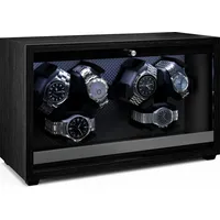 Klarstein Brienz 6 Uhrenbeweger – Leiser Uhrenbeweger Für 6