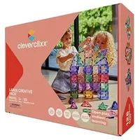 Cleverclixx Großer Kreativ-Bausatz 125-tlg.