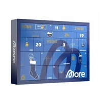 MORE Nutrition Hunde-Adventskalender 2025