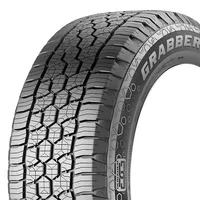 General Tire 235/65 R17 108V Grabber Cross A/S XL