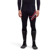 Falke - 130 Years 3/4 Tights Herren schwarz