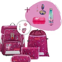 Step By Step Schulranzen-Set SPACE „Fairy Freya“, 8-tlg.