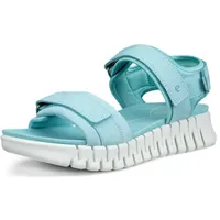 ECCO Sandale türkis 36