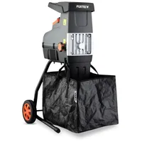 FUXTEC Elektro Gartenhäcksler FX-EGH2800T 2800W