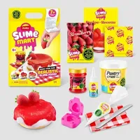 Zuru Germany GmbH Slime Mart Einkaufstüte Series 1 Dessert