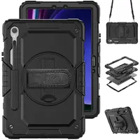 Accezz Rugged Backcover für Samsung Galaxy Tab S9 11,0"
