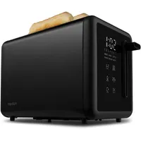 Medion Toaster 2 Scheiben mit Brötchenaufsatz (7 Bräunungsstufen, 5
